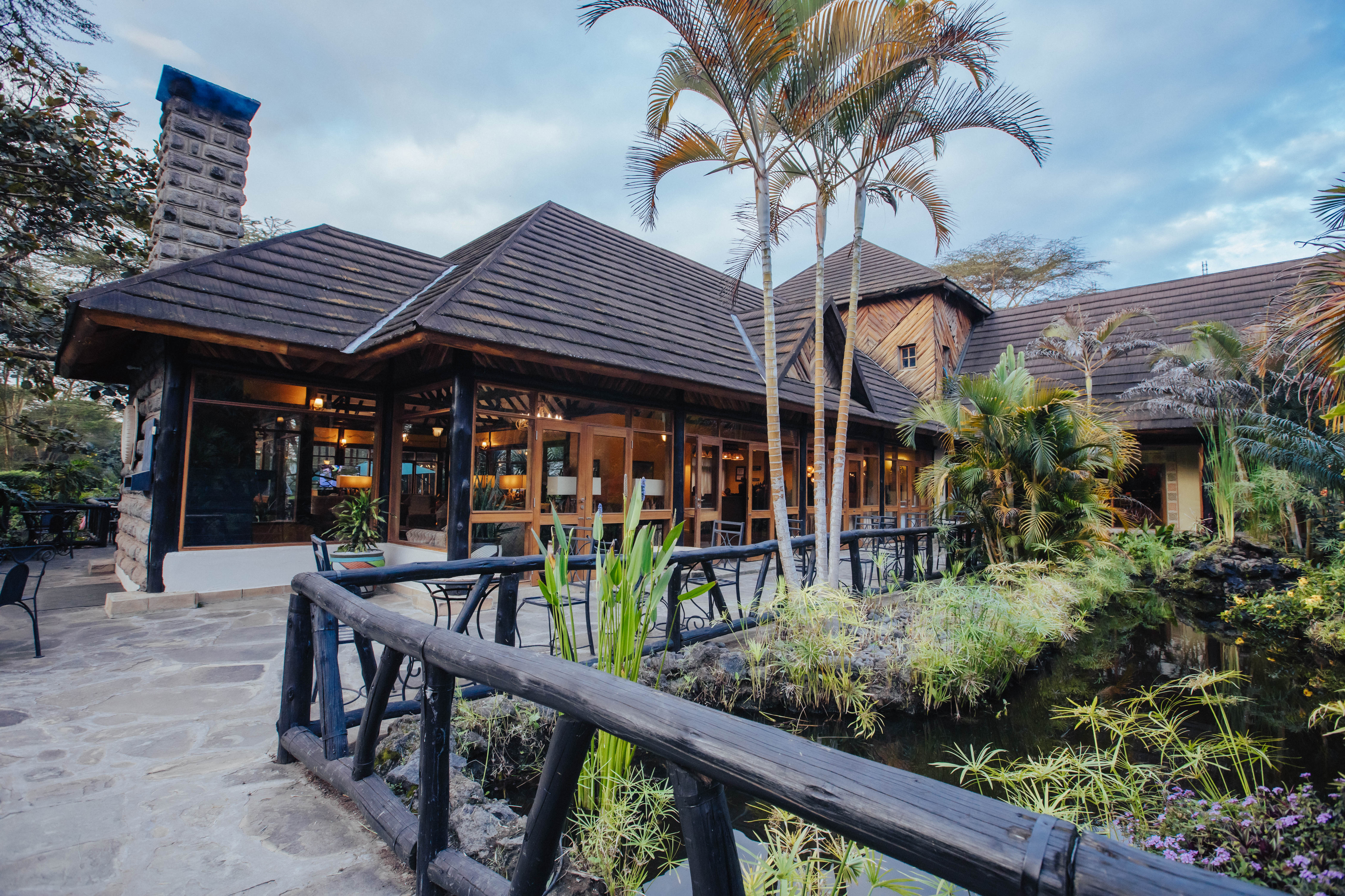 Kiboko Lounge